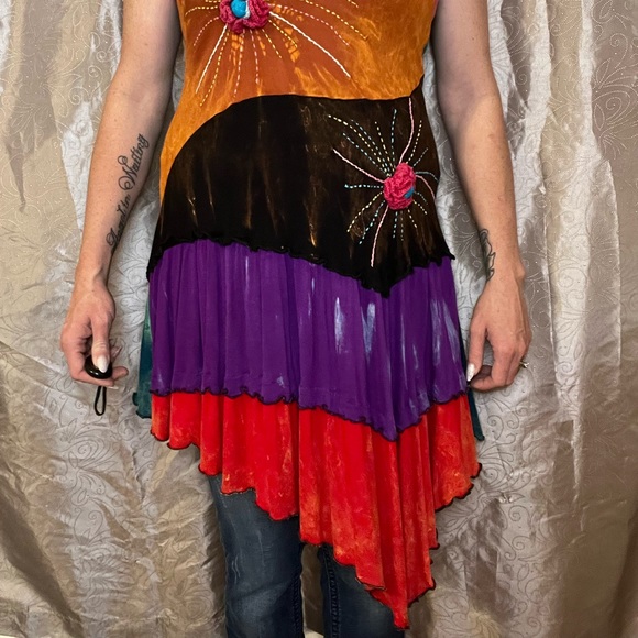 Summer type dress - Picture 5 of 8